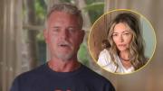 Esposa de Eric Dane dio marcha atrás a su divorcio tras enterarse de la enfermedad del actor de Grey's Anatomy