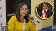 Es una señal de respeto al señor presidente: Lesly Shica no descarta seguir en el MIDIS en el gobierno de Balcázar