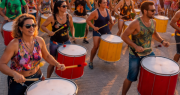 Tambores a Toda Costa 2026: Festival de percusión en Caldera y Bahía Inglesa este 22 de febrero