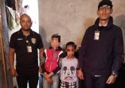 Cicpc localizaron a menores desaparecidos en Catia