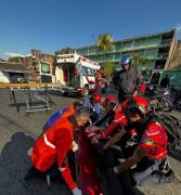 Protección Civil ofreció balance de operaciones en Carnaval