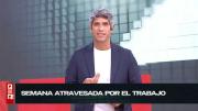 “QR!”: Pablo Caruso advirtió que “nos quieren hacer creer que no merecemos tanto” en medio del debate laboral