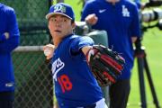 MLB: Yoshinobu Yamamoto listo para su estreno en la primavera