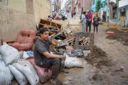 Hasta el momento, lluvias dejan más de 2 mil 300 afectados en Arequipa –