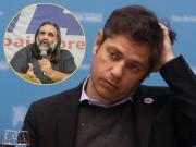 Paro docente presiona a Kicillof y pone en riesgo el inicio de clases