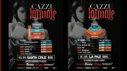 Cazzu confirma su primera gira en Bolivia con presentaciones en Santa Cruz y La Paz