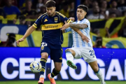 Boca no pudo con Racing e igualó sin goles en La Bombonera
