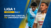 Sporting Cristal vs Universitario EN VIVO: Hora y canal para ver el partido de Liga1