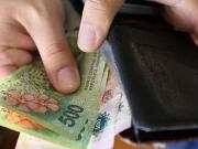 La morosidad de las familias con los bancos no se detiene y ya más del 9% tiene problemas para afrontar las deudas