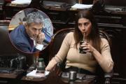 ¿Las tenés pagas?: Marcela Pagano defendió a la diputada K y desafió a Martín Menem