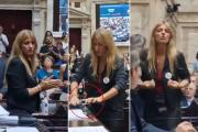 La Libertad Avanza exige la expulsión de una diputada kirchnerista: qué pasó