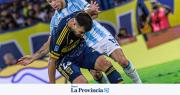 Boca igualó con Racing y se retiro entre silbidos de los hinchas