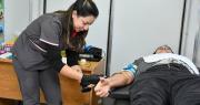 Enero récord: se registraron 775 donantes de sangre y superó el promedio mensual en San Juan