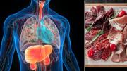 Riesgos de comer salchicha, jamón y otros embutidos si tiene hígado graso: lo que debe saber para cuidar su salud