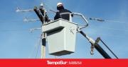 Habrá un corte de energía este sábado en varios barrios de Río Gallegos