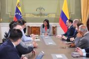 Venezuela avanzará en exportación de gas hacia Colombia y adecuación de infraestructura energética binacional