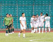 Oriente logra un claro triunfo ante Tomayapo en Tarija