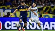 Boca igualó sin goles con Racing y arrastra tres partidos sin ganar en el Torneo Apertura 2026