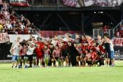 Eduardo Dominguez: “Muchas gracias Estudiantes”