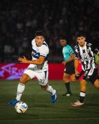 El Chelo Torres llegó a los nueve goles en el Lobo