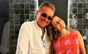 “Loco de amor”: las nietas de Ricardo Montaner lo verán en concierto por primera vez en Argentina
