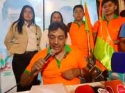 El comité político de UNIR no descarta sustituir a Zamora tras inhabilitación