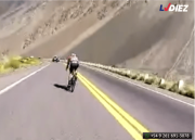 Seguí en vivo por el streaming de LVDiez la etapa reina de la 50ª Vuelta de Mendoza