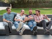 Machos Alfa, el síndrome de la hoja en blanco (y la pantalla en negro)