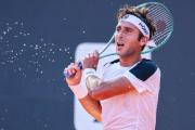 Tomás Etcheverry avanzó a semifinales del ATP de Río