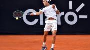 Etcheverry va por un lugar en la gran final del ATP 500 de Río