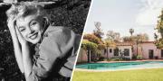 La Casa de Muñecas de Marilyn Monroe está a la venta por un costo millonario
