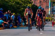 Selección nacional de triatlón se definirá el domingo para los Juegos Suramericanos