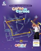 Corso de Corsos 2026 tomará las callles de Cochabamba