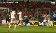 El penal que pidió todo Atlético Tucumán y Fernando Espinoza omitió en Alta Córdoba