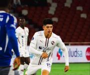 Buen debut de temporada para Gabriel Villamil en Ecuador
