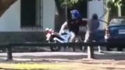 Detuvieron al motociclista que mató a golpes a un conductor tras una pelea de tránsito en Berazategui