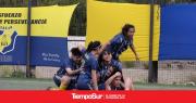 Clasificaron al TRFA Femenino y hoy jugarán por la Copa Challenger