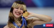 Volvió del retiro y ganó oro: Alysa Liu, la ’prodigio’ que deslumbra en patinaje de JJOO de Invierno