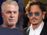 La amistad menos pensada entre Johnny Depp y Eric Dane y un gesto que conmovió al mundo
