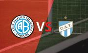 Belgrano vs Atlético Tucumán: previa, horario y cómo llegan para la fecha 7 del Apertura
