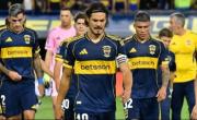 Video: lo que no se vio de Cavani tras los silbidos en Boca vs. Racing en La Bombonera