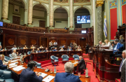 Para evitar quiebre político /Bicameral en Asamblea Gral. investigará el “Caso Cardama”