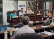 Presupuesto quinquenal en análisis en la Junta Departamental