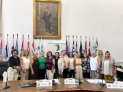 Gobierno de Salto /Participó en el Consejo Interdepartamental de Género