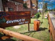 COVIMUS 3 invita /A disfrutar de un gran tablado barrial este domingo en Chile y Gutiérrez Ruiz