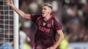 Lanús hizo valer la Fortaleza y quedó a un paso de la gloria: victoria por 1-0 ante Flamengo
