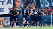 En un partidazo en Mendoza, Independiente Rivadavia festejó ante el Rojo y se subió a la cima