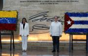 Reuters: Delcy Rodríguez reduce presencia de personal cubano en instituciones de Venezuela