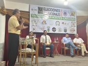 Tarija: Foro Agropecuario del Chaco contó con la presencia de Richard Rocha dónde se generó propuestas para este sector