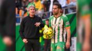 Real Betis de Pellegrini sufrió un traspié con empate ante Rayo Vallecano en La Liga